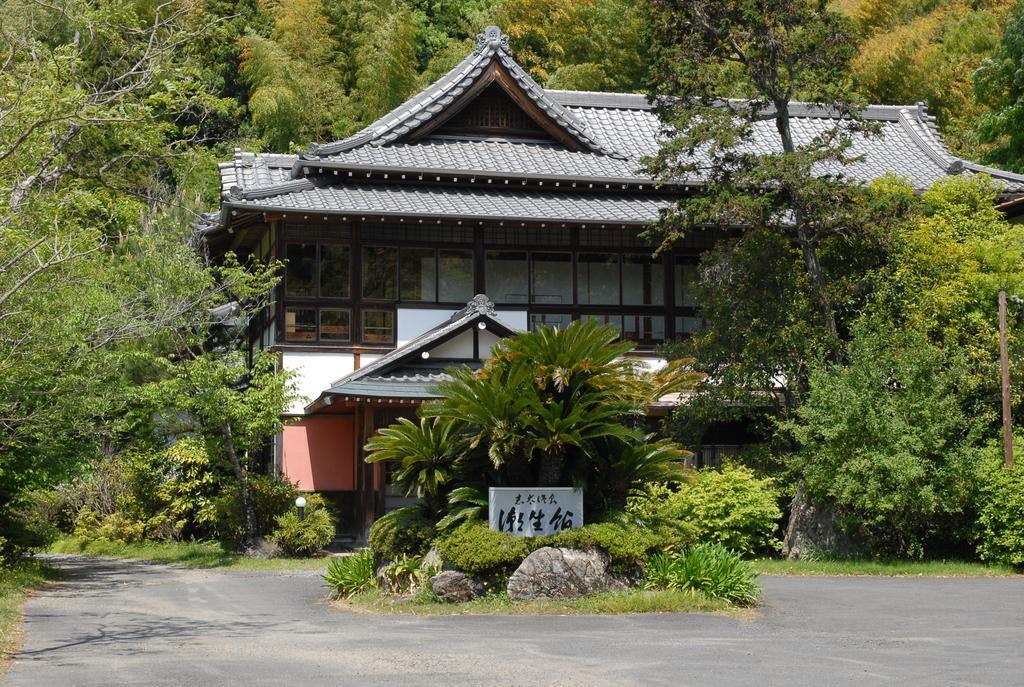 Choseikan Fujieda Ngoại thất bức ảnh