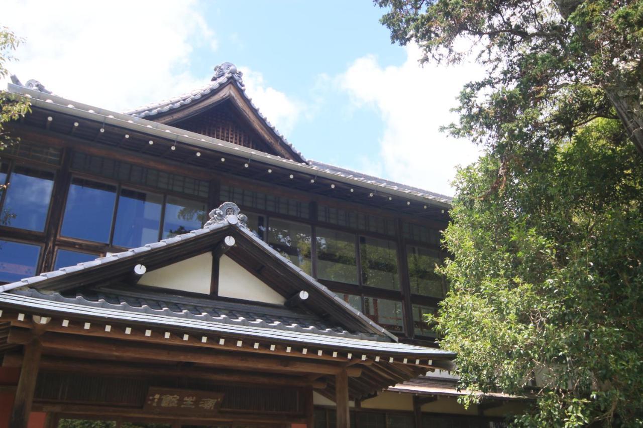 Choseikan Fujieda Ngoại thất bức ảnh