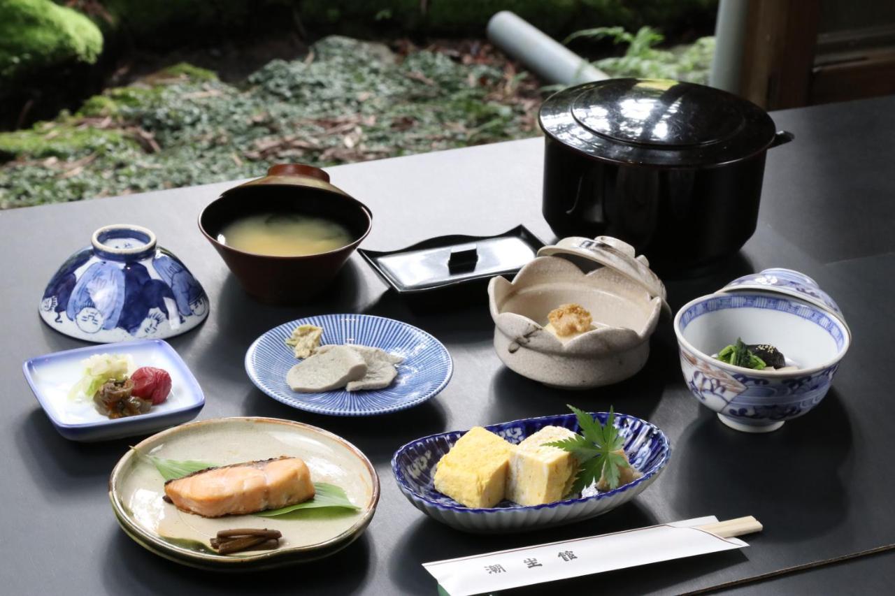 Choseikan Fujieda Ngoại thất bức ảnh