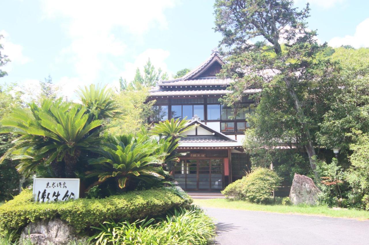 Choseikan Fujieda Ngoại thất bức ảnh