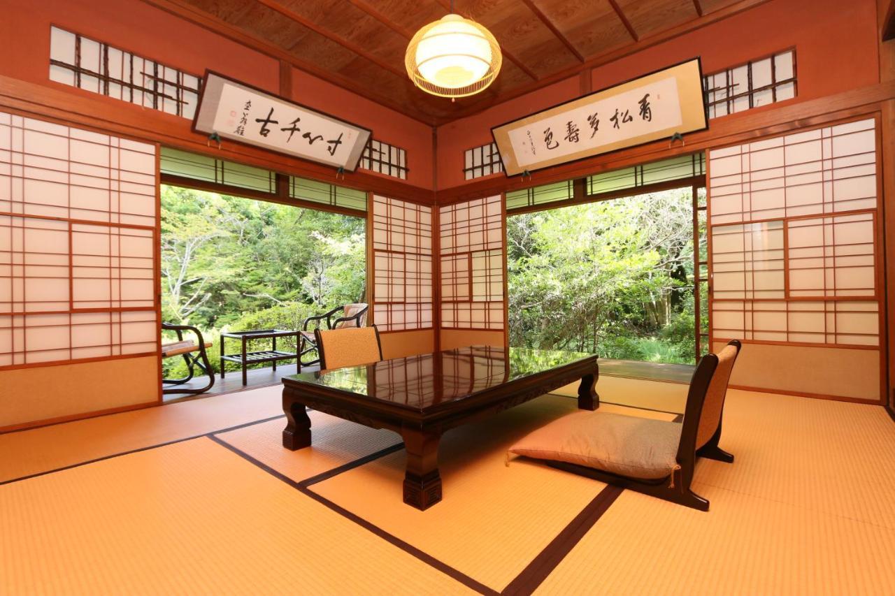 Choseikan Fujieda Ngoại thất bức ảnh