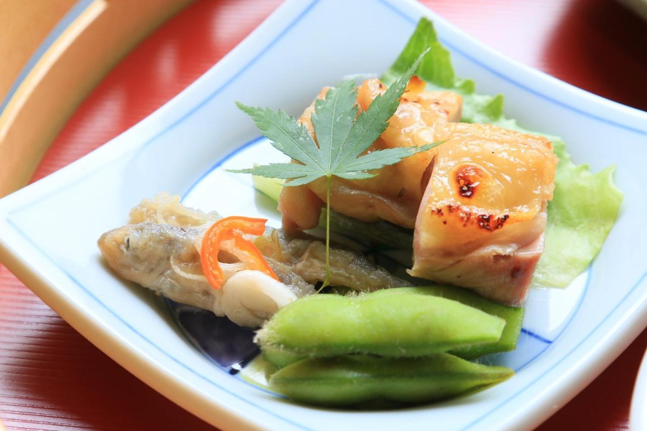 Choseikan Fujieda Ngoại thất bức ảnh
