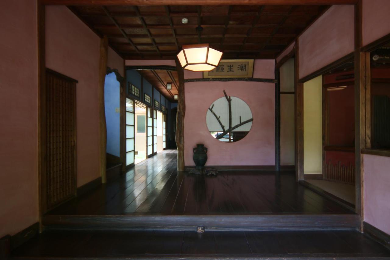 Choseikan Fujieda Ngoại thất bức ảnh