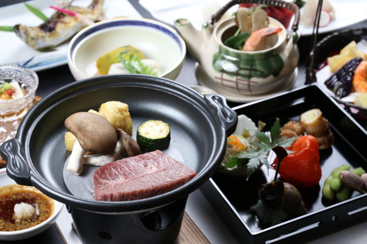 Choseikan Fujieda Ngoại thất bức ảnh