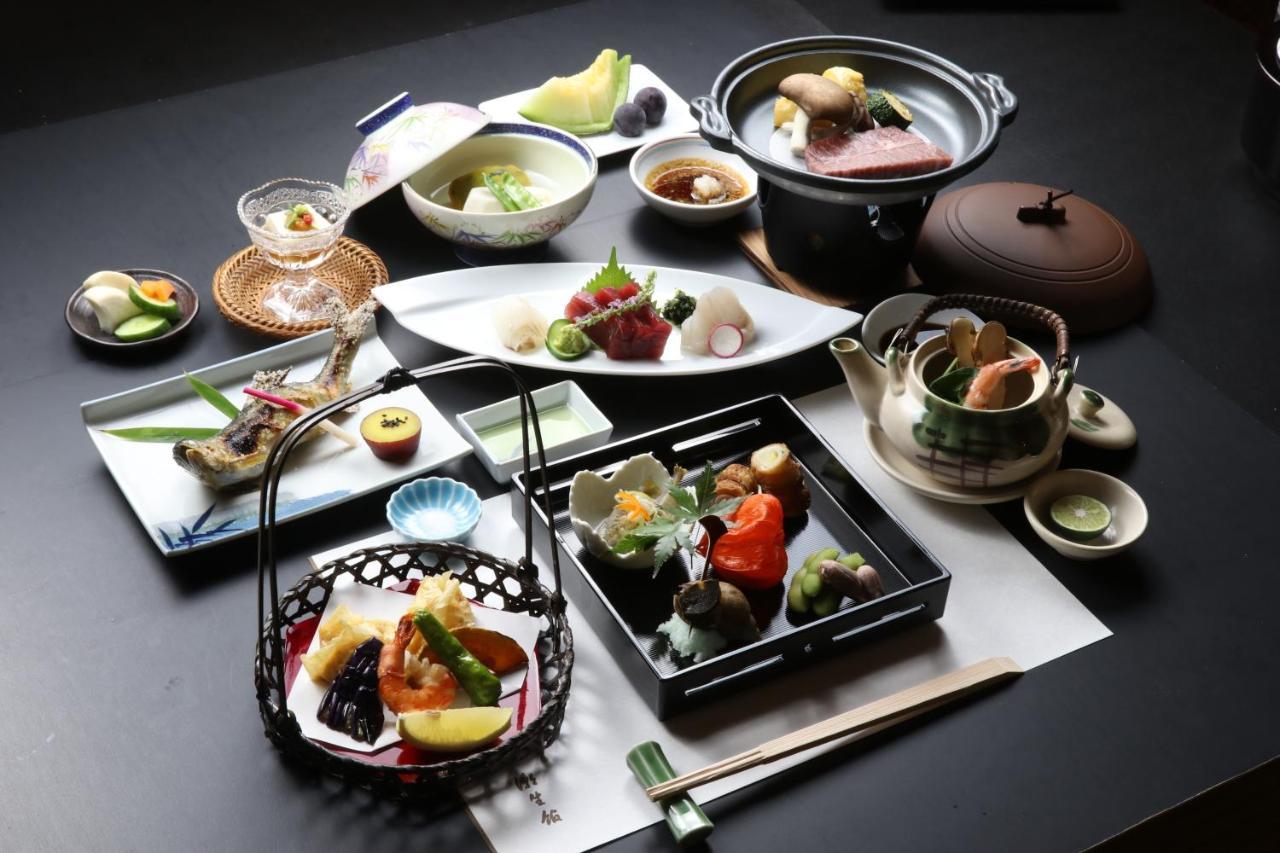 Choseikan Fujieda Ngoại thất bức ảnh