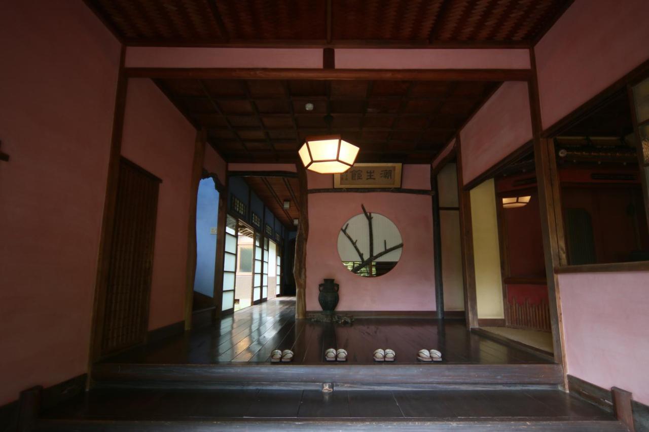 Choseikan Fujieda Ngoại thất bức ảnh